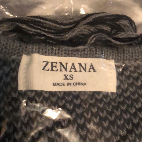 Zenana sweater - Picture 3 of 4